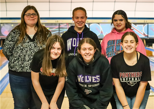 Union Springs/Port Byron Girls' Bowling Wins IAC Divisional Championship